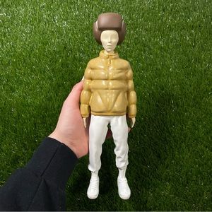 Limited edition Moncler statuette 1952-M.